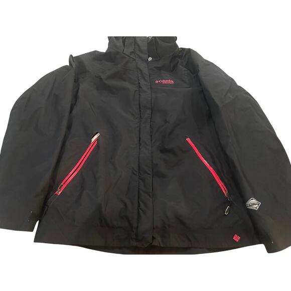 Columbia Omni Tech Jacket
Youth/ Kids Size 14/16- Weather resistant and lined! - Picture 1 of 8